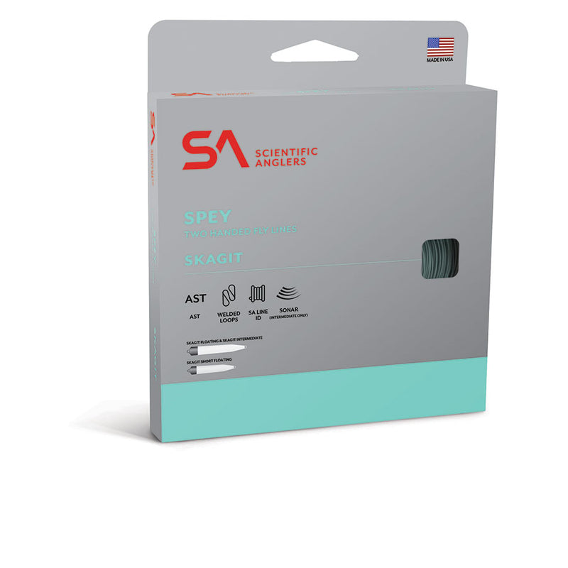 Scientific Anglers Mastery Skagit Intermediate Sale