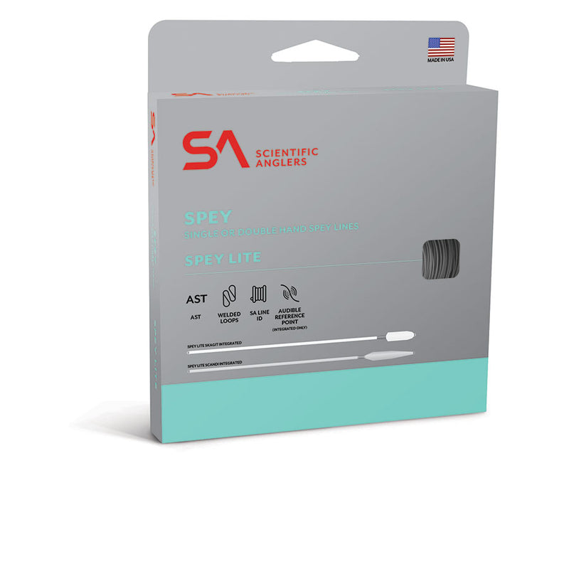 Scientific Anglers Mastery Spey Lite Skagit Head