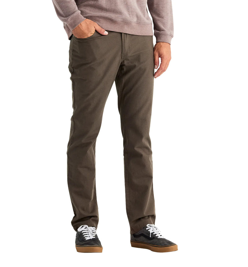 Free Fly Men's Stretch Canvas 5 Pocket Pant Sale