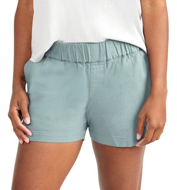 Free Fly Women's Stretch Canvas Short Sale
