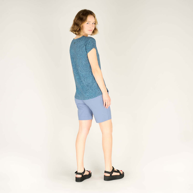 Sherpa Women's Neha V-Neck Tee Shirt Sale