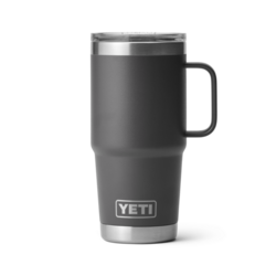 Yeti Rambler 20oz Travel Mug with Stronghold Lid
