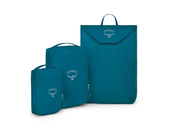 osprey backpack packing cubes Osprey Ultralight Packing Cube Set