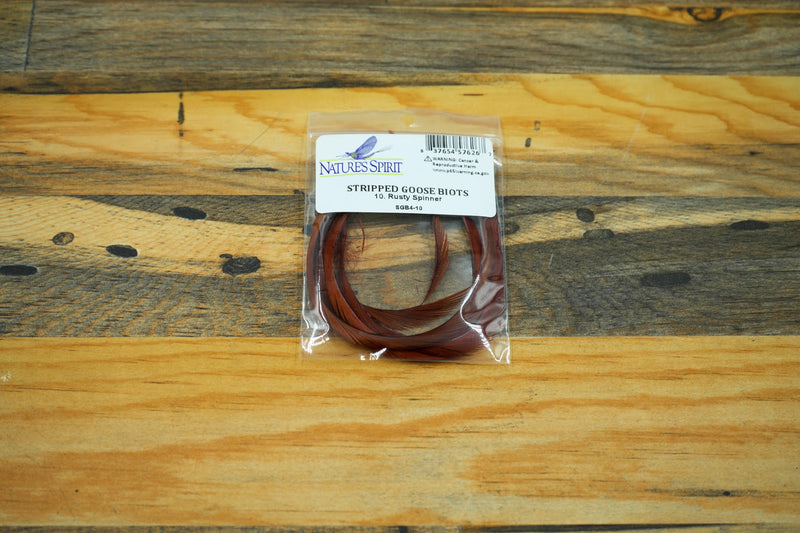 Nature's Spirit Stripped Goose Biots