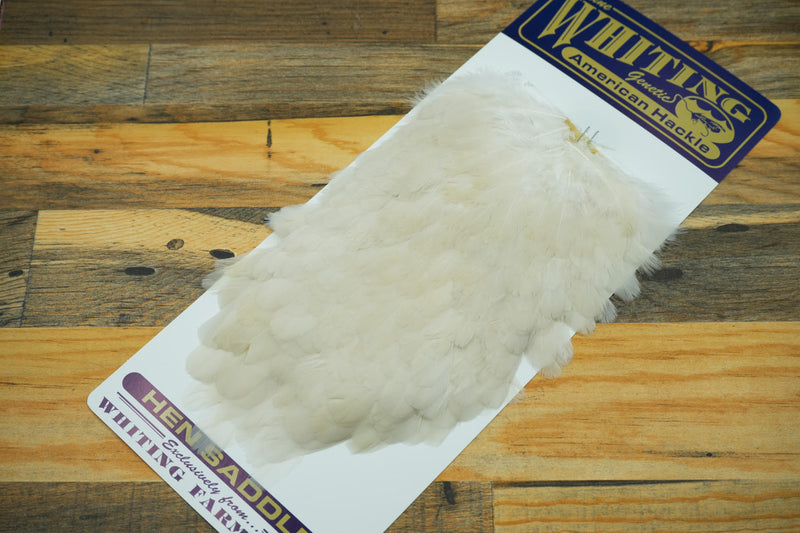 Whiting Farms American Hen Saddle