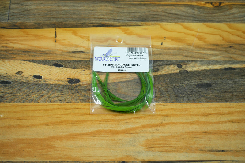 Nature's Spirit Stripped Goose Biots