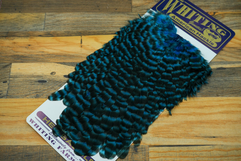 Whiting Farms American Hen Saddle