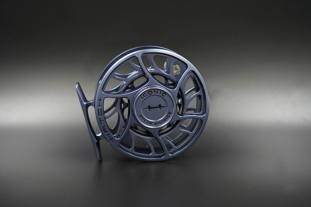 Hatch Outdoors Iconic Fly Reel — Little Forks Outfitters