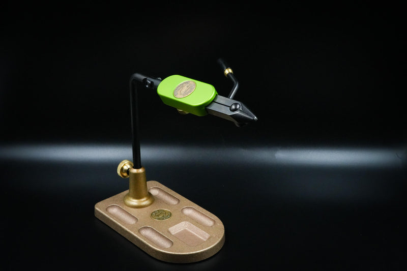 Regal Medallion Vise w/ Big Game Jaws