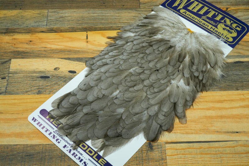 Whiting Farms American Hen Saddle