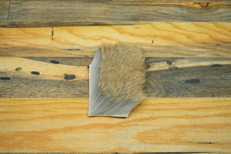 Nature's Spirit All Purpose Deer Hair 2" x 3"