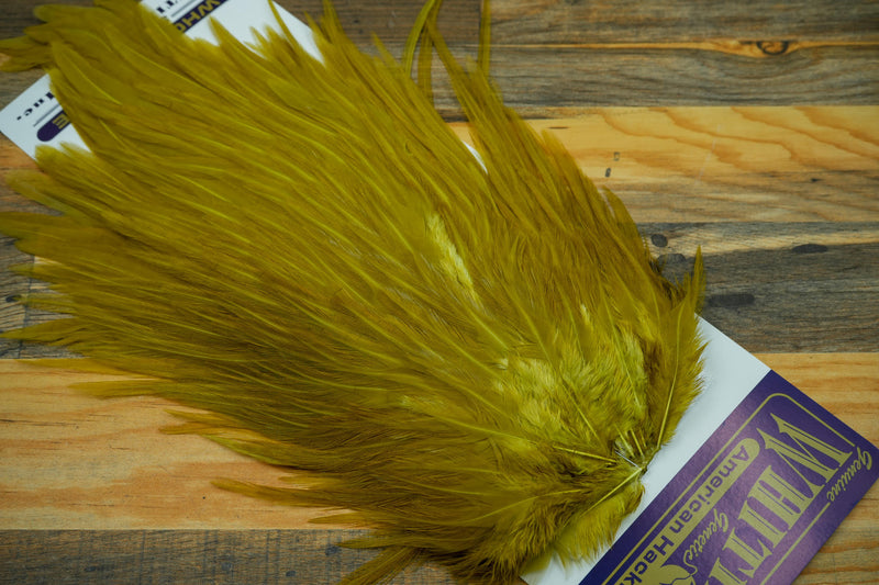 Whiting Farms American Rooster Saddle