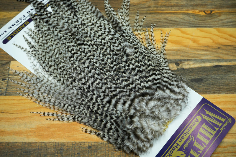 Whiting Farms American Rooster Saddle