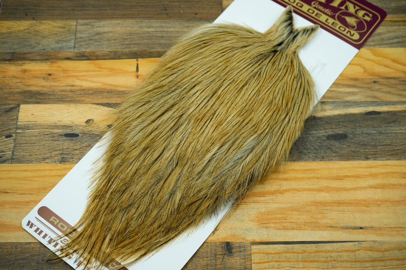 Whiting Coq de Leon Cape