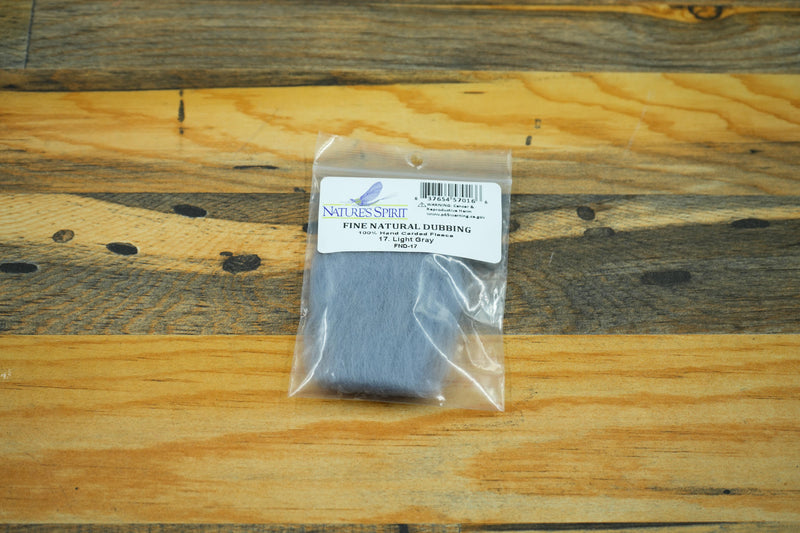 Nature's Spirit Fine Natural Dubbing