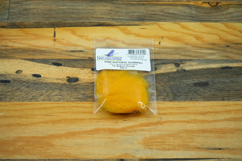 Nature's Spirit Fine Natural Dubbing