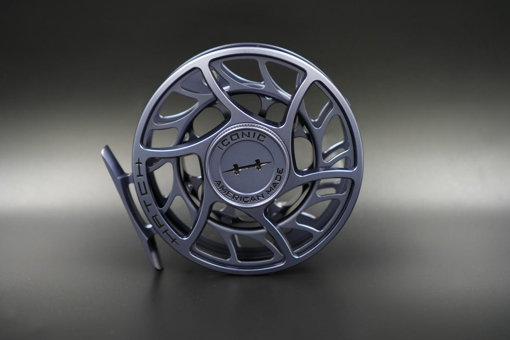 Hatch Iconic Fly Reel // 9 Plus