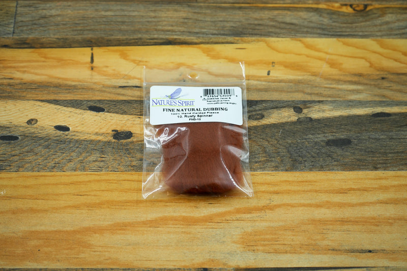 Nature's Spirit Fine Natural Dubbing