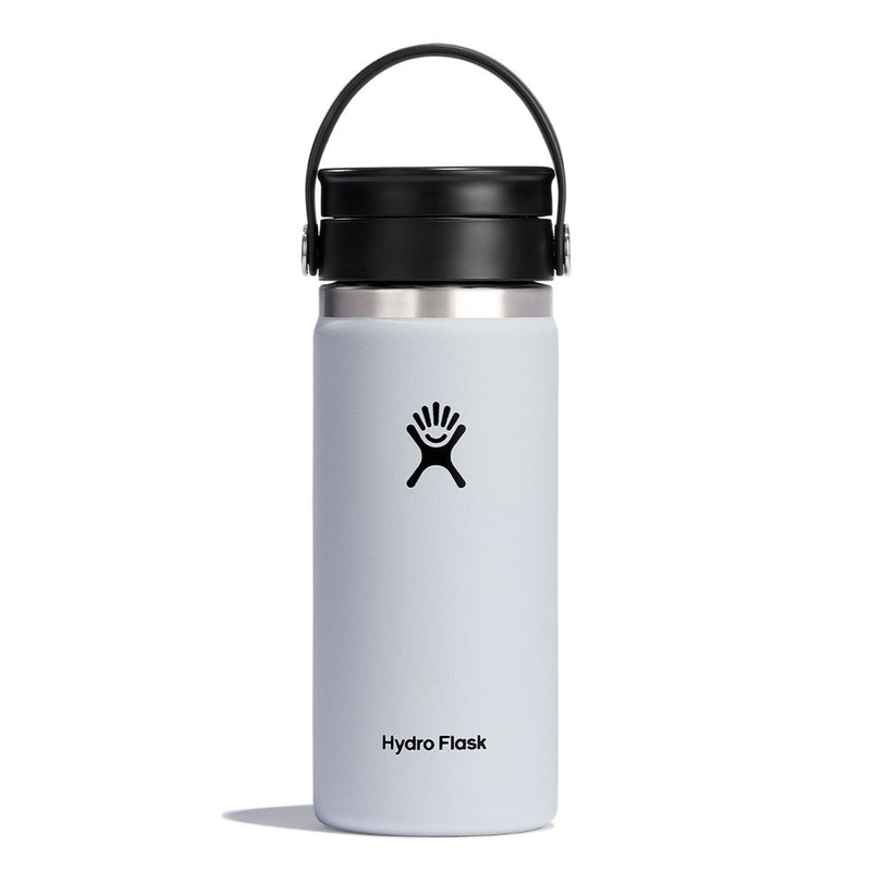 Hydro Flask 16 Oz Wide Mouth Insulated Bottle with Flex Sip Lid
