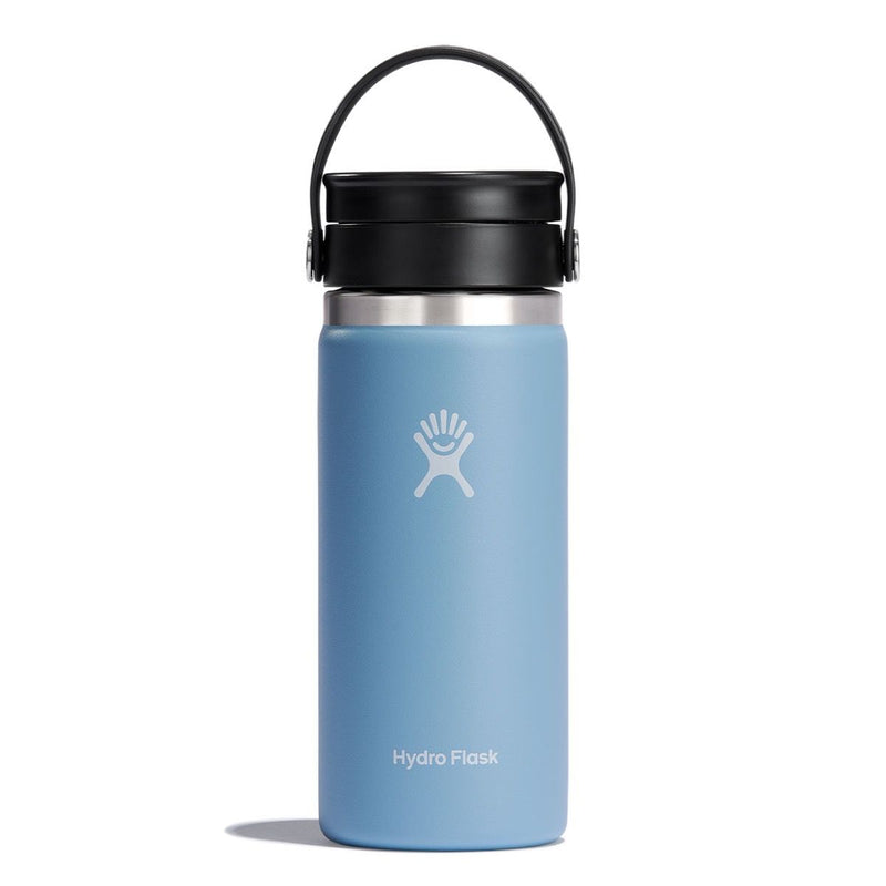 Hydro Flask 16 Oz Wide Mouth Insulated Bottle with Flex Sip Lid