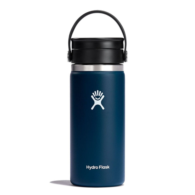 Hydro Flask 16 Oz Wide Mouth Insulated Bottle with Flex Sip Lid