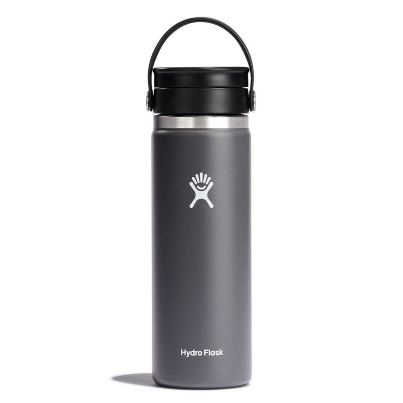 Hydro Flask 20 Oz Wide Mouth Insulated Bottle with Flex Sip Lid