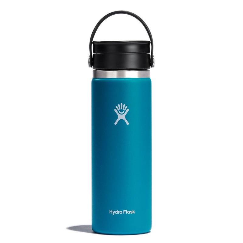 Hydro Flask 20 Oz Wide Mouth Insulated Bottle with Flex Sip Lid