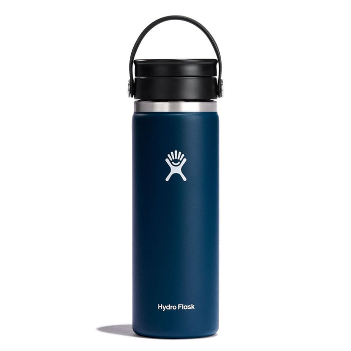 Hydro Flask 20 Oz Wide Mouth Insulated Bottle with Flex Sip Lid