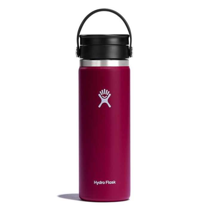 Hydro Flask 20 Oz Wide Mouth Insulated Bottle with Flex Sip Lid