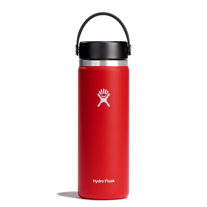 Hydro Flask 20 Oz Wide Mouth Bottle with Flex Cap