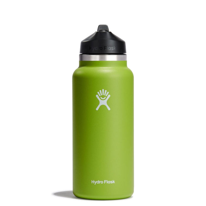 Hydro Flask 32 Oz Wide Mouth Bottle with Straw Lid