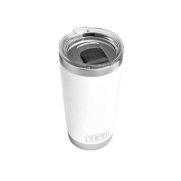 YETI Rambler 20 oz Tumbler White