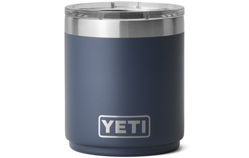Yeti Rambler 10 Oz Stackable Lowball 2.0