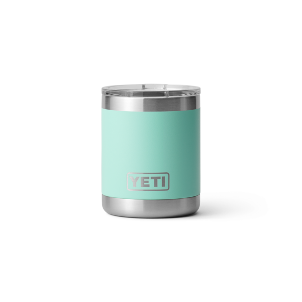Yeti Rambler 10oz Lowball with MagSlider Lid