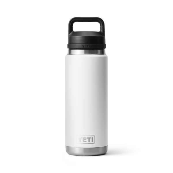 Yeti Rambler 26oz Water Bottle With Chug Cap
