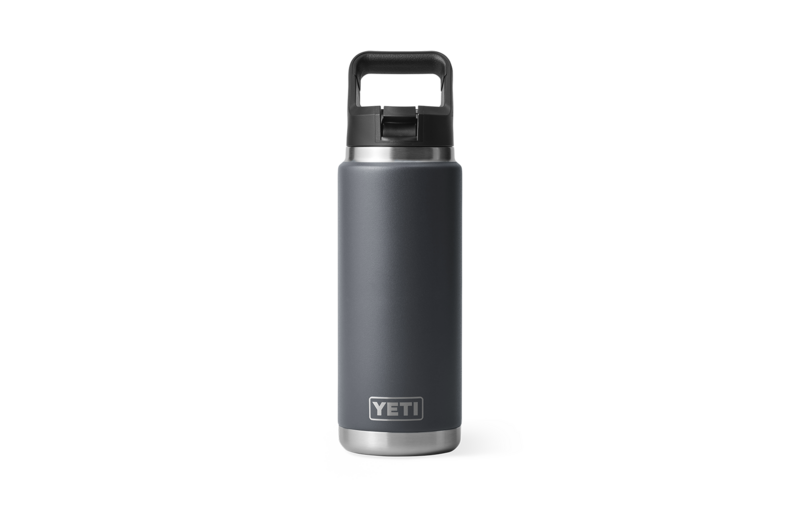 Yeti Rambler 26 Oz Straw Bottle