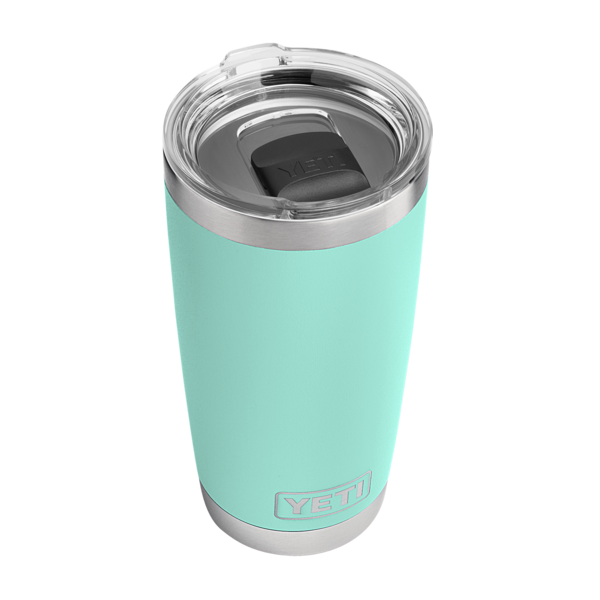 YETI Rambler 20 oz Tumbler Seafoam