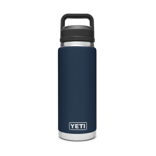 Yeti Rambler 26oz Water Bottle With Chug Cap