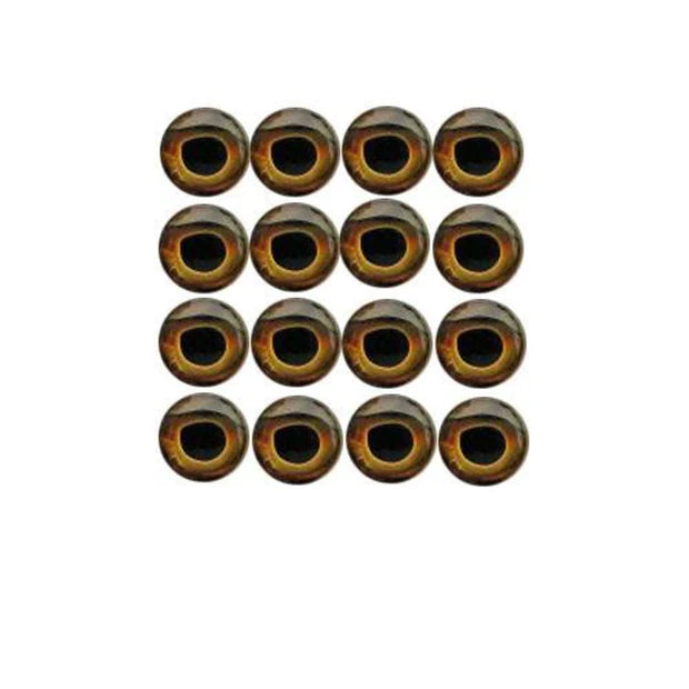 Flymen Fishing Company Fish-Skull Living Eyes